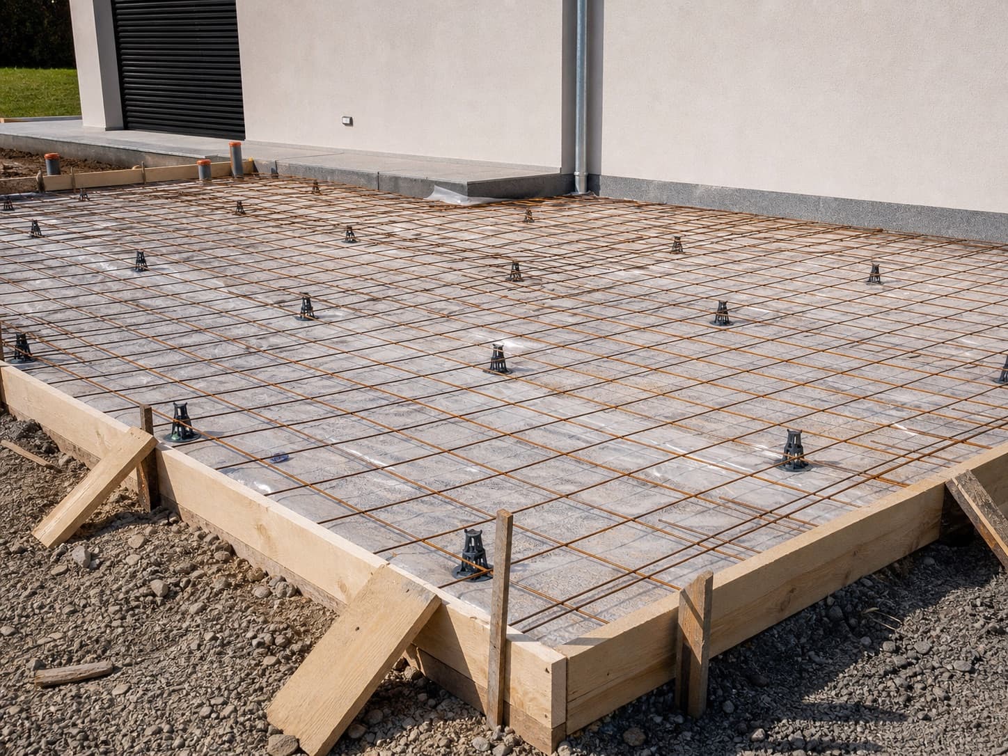 Réalisation 2 de Bâti Ouest Construction