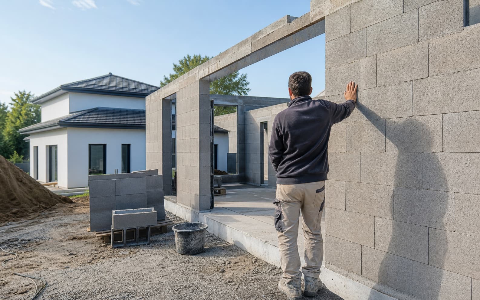 Réalisation 1 de Bâti Ouest Construction
